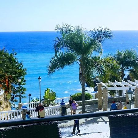 Spectacular Sea Views, 2 Bed,2 Bath Leilighet Nerja Eksteriør bilde