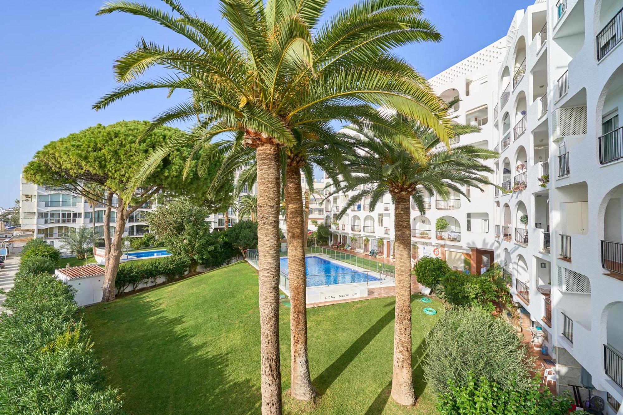 Spectacular Sea Views, 2 Bed,2 Bath Leilighet Nerja Eksteriør bilde