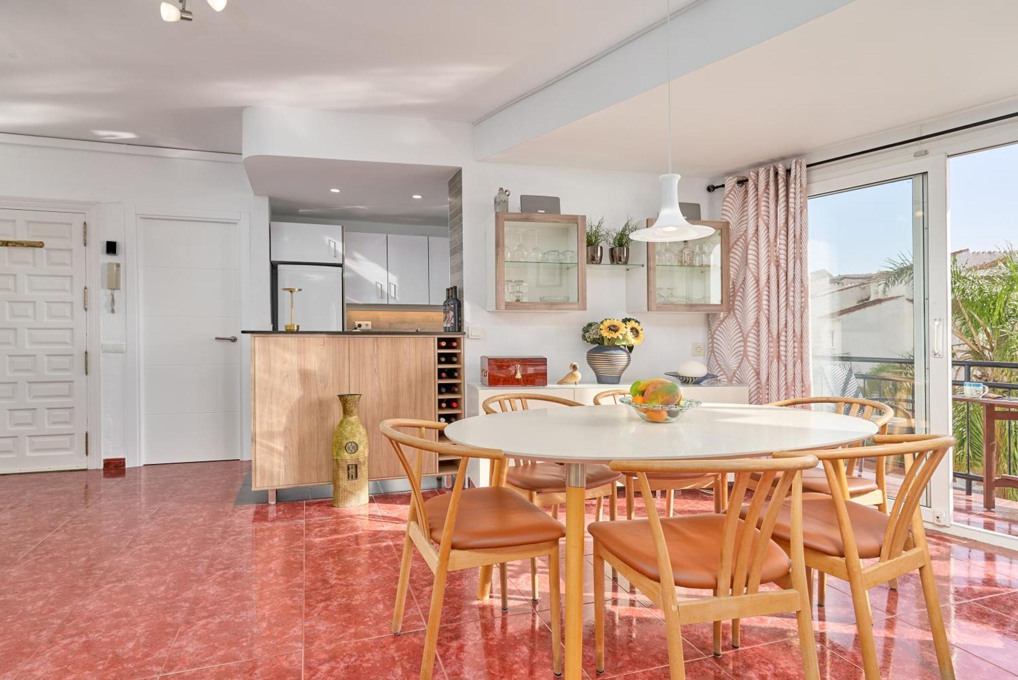 Spectacular Sea Views, 2 Bed,2 Bath Leilighet Nerja Eksteriør bilde